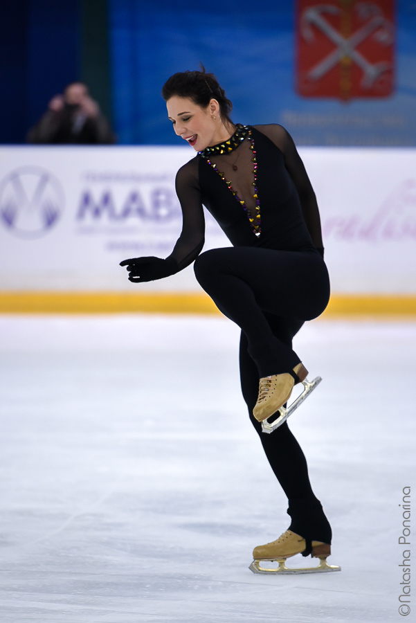 Alena Leonova. Gala. Panin Memorial 2019. Russian figure skating photographer from Saint-Petersburg
