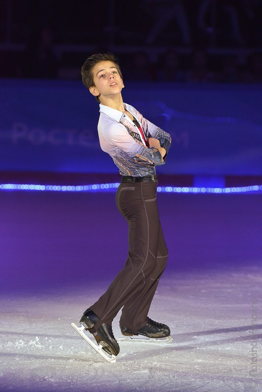 Alexei Mishin Anniversary 2016. Russian figure skating photographer from Saint-Petersburg