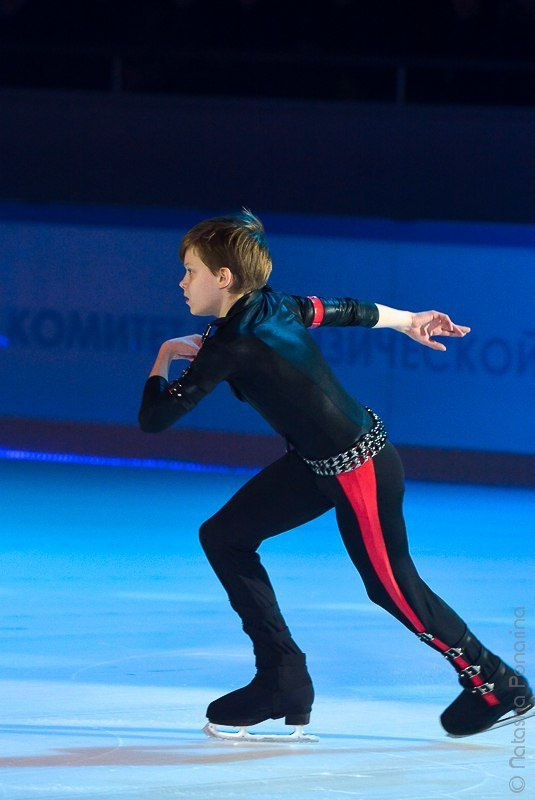 Alexei Mishin Anniversary 2016. Russian figure skating photographer from Saint-Petersburg
