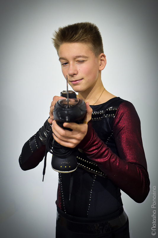 Mikhail Polianskiy SP 24/09/2019. Russian figure skating photographer from Saint-Petersburg