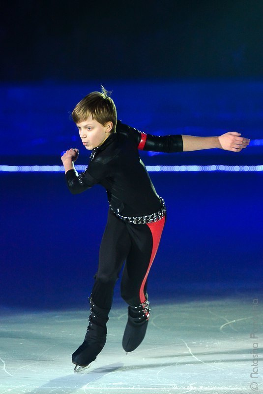 Alexei Mishin Anniversary 2016. Russian figure skating photographer from Saint-Petersburg