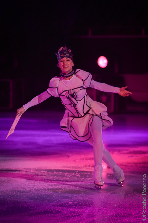 Т.Волосожар и М.Траньков 28/12/2018 Алиса на льду И.Авербуха. ФК Фотограф в Санкт-Петербурге Наталья Понарина