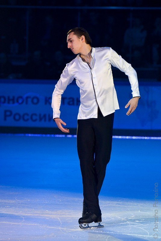 Alexei Mishin Anniversary 2016. Russian figure skating photographer from Saint-Petersburg