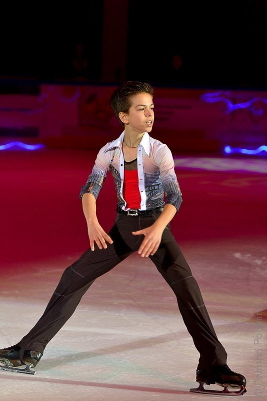 Alexei Mishin Anniversary 2016. Russian figure skating photographer from Saint-Petersburg