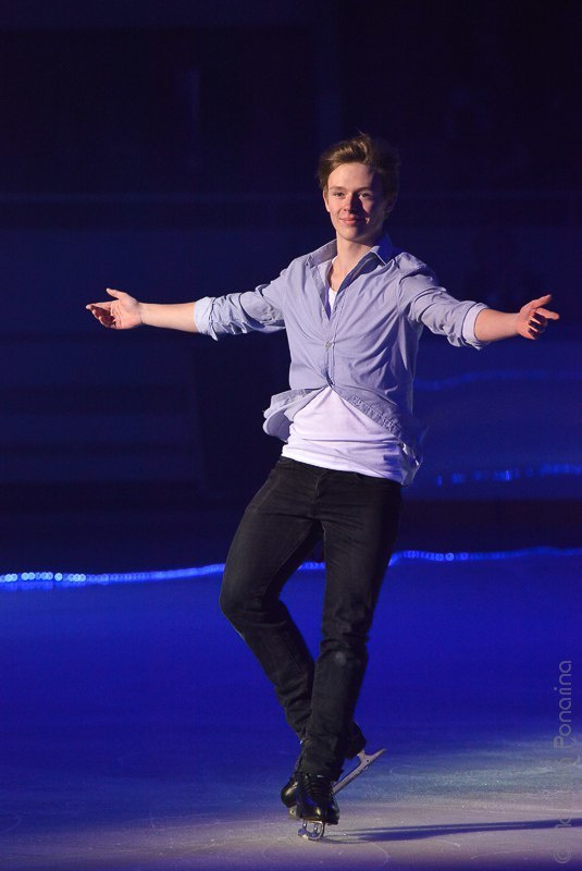 Alexei Mishin Anniversary 2016. Russian figure skating photographer from Saint-Petersburg