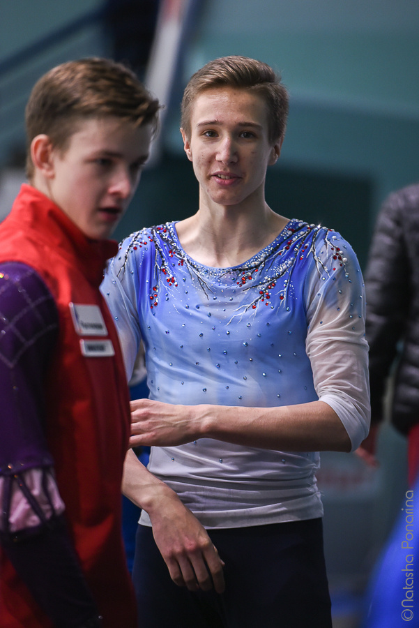 Екатерина Петушкова - Евгений Маликов. Мемориал Панина 2019. ФК Фотограф в Санкт-Петербурге Наталья Понарина