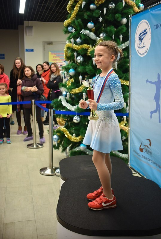 София Касинс декабрь 2017. ФК Фотограф в Санкт-Петербурге Наталья Понарина