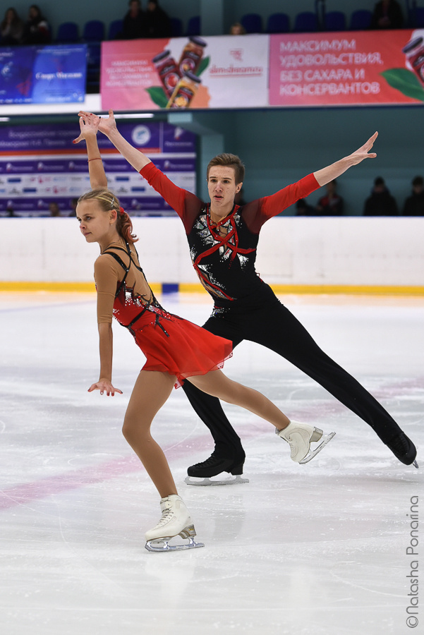 Екатерина Петушкова - Евгений Маликов. Мемориал Панина 2019. ФК Фотограф в Санкт-Петербурге Наталья Понарина