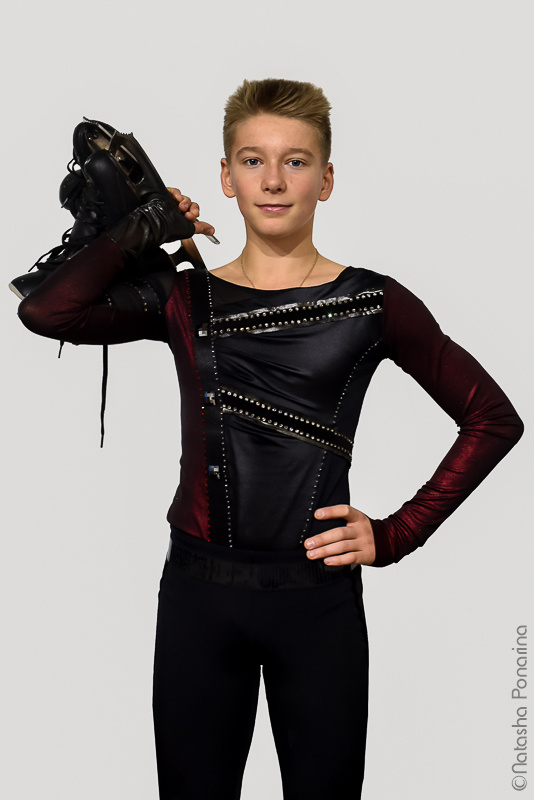 Mikhail Polianskiy SP 24/09/2019. Russian figure skating photographer from Saint-Petersburg