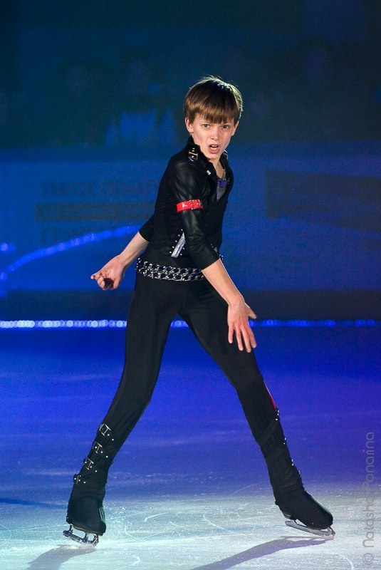 Alexei Mishin Anniversary 2016. Russian figure skating photographer from Saint-Petersburg