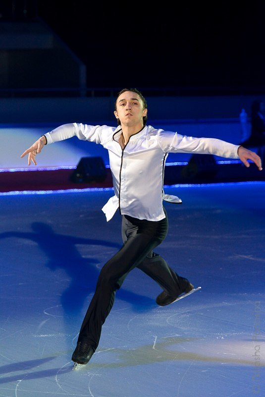 Alexei Mishin Anniversary 2016. Russian figure skating photographer from Saint-Petersburg