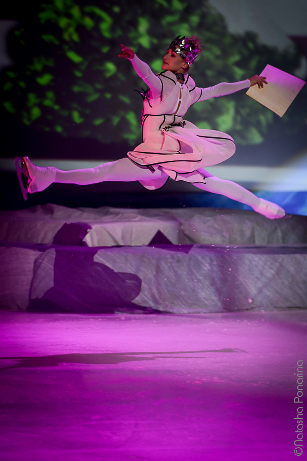 Т.Волосожар и М.Траньков 28/12/2018 Алиса на льду И.Авербуха. ФК Фотограф в Санкт-Петербурге Наталья Понарина