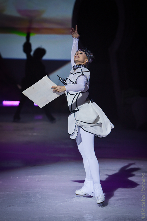 Т.Волосожар и М.Траньков 28/12/2018 Алиса на льду И.Авербуха. ФК Фотограф в Санкт-Петербурге Наталья Понарина