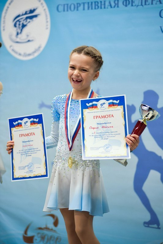 София Касинс декабрь 2017. ФК Фотограф в Санкт-Петербурге Наталья Понарина