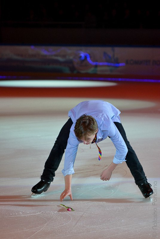 Alexei Mishin Anniversary 2016. Russian figure skating photographer from Saint-Petersburg