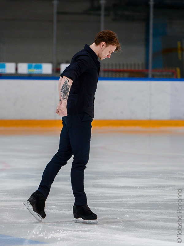 Artur Gachinski. Gala Mishin cup 2017. Russian figure skating photographer from Saint-Petersburg