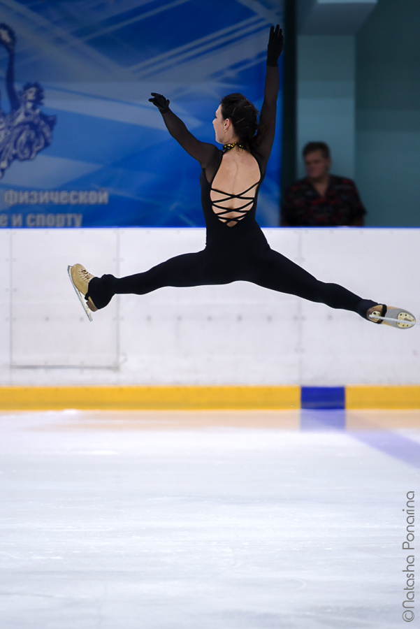 Alena Leonova. Gala. Panin Memorial 2019. Russian figure skating photographer from Saint-Petersburg