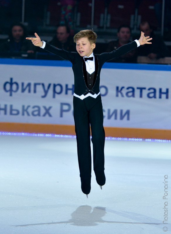 Alexei Mishin Anniversary 2016. Russian figure skating photographer from Saint-Petersburg