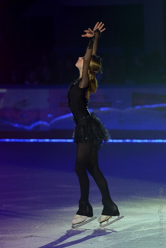 Alexei Mishin Anniversary 2016. Russian figure skating photographer from Saint-Petersburg