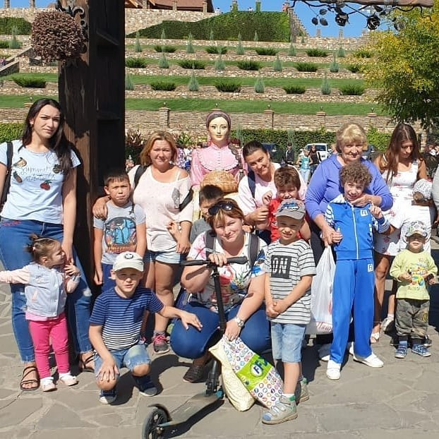 Волшебный день в парке «Лога»: когда мечты становятся реальностью 🌳✨