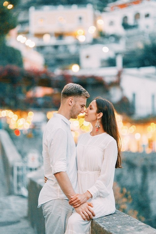 Подборка поз для парной фотосессии