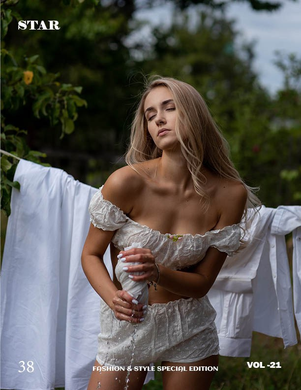 Журналы/Реклама. Фотограф Волгоград Ермолова Дарья