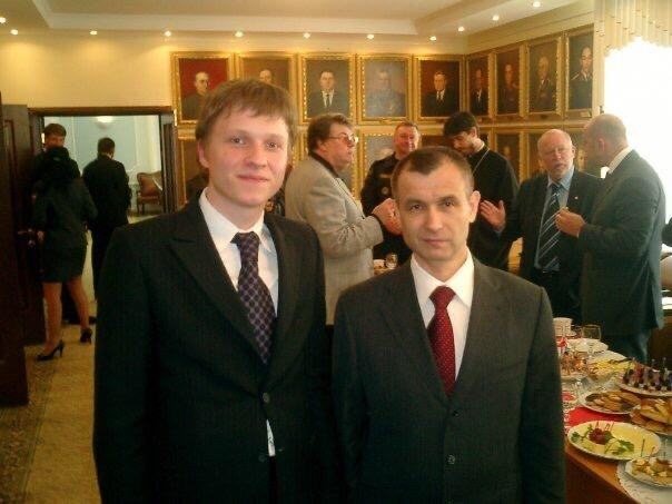 Антон Самойленко