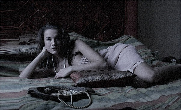 Портрет / цвет. ФОТОГРАФ ЛИЛИЯ БИЧУРИНА