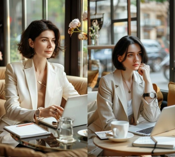 *Интенсив по контенту (только онлайн). Женский и контент фотограф Люба Пунанцева. Северодвинск. Архангельск