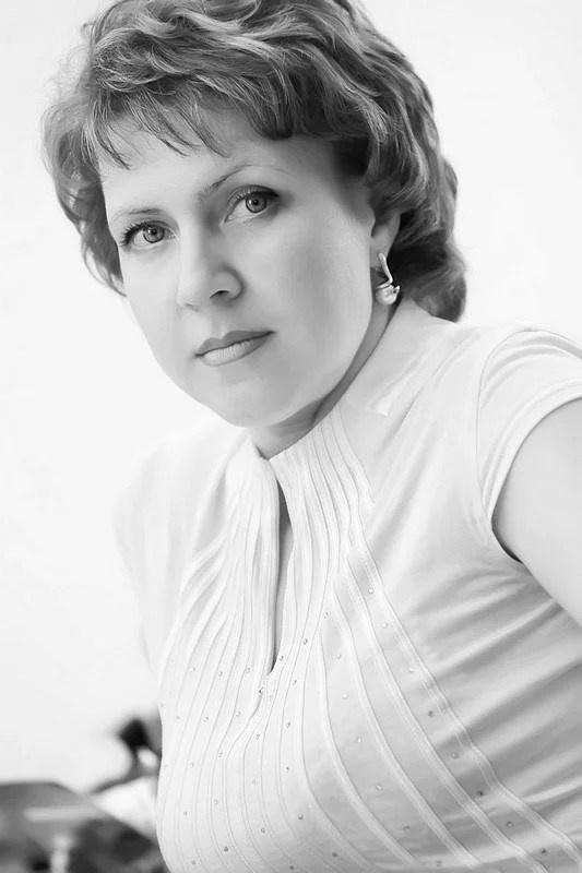 Портреты. Фотоработы Олега Борисова