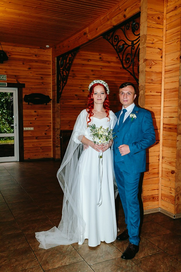 Иван и Светлана. Фотограф Елена Кириллова