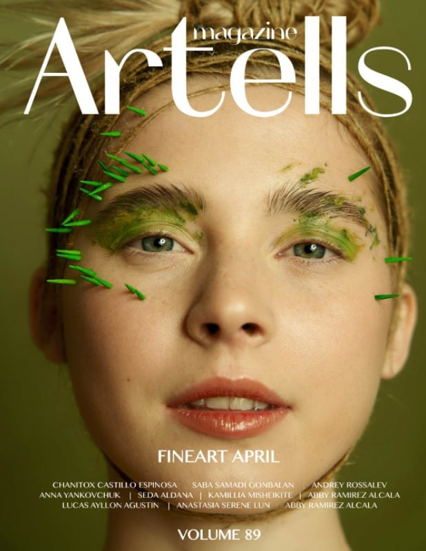 Полный образ (макияж и укладка). Визажист в Москве Виктория Шевченко