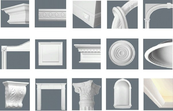 Декор из полиуретана в Евпатории. Салон-магазин дверей АРТ-УЮТ в Евпатории КРЫМ. Входные.Межкомнатные.Скрытые.Установка.Дизайн.Ремонт квартир