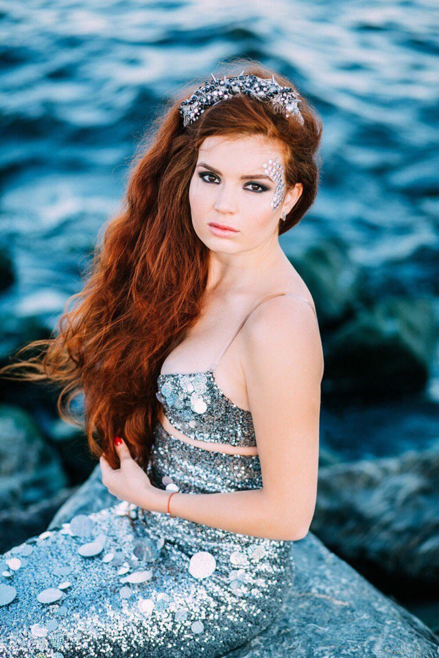 Портретная фотосессия в Санкт-Петербурге. Женский и контент фотограф Данилина Ирина в Москве