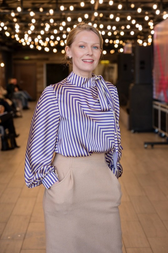 Ситуативный имидж. Татьяна Мишкина