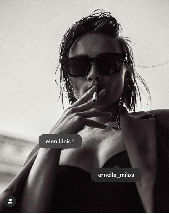 Стилизации. Интуитивный стилист Елена Ильинич