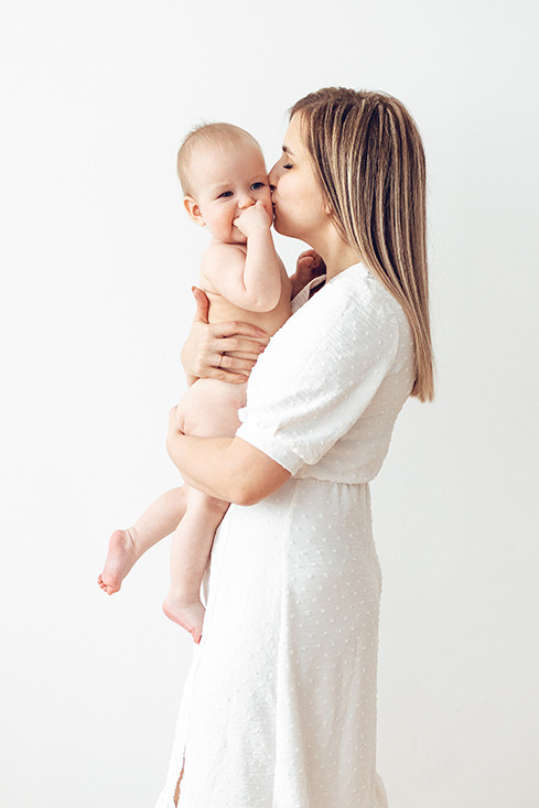 Фотосессия 1 год