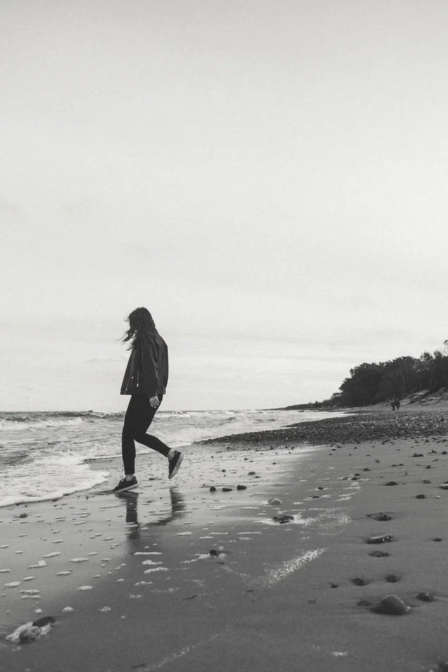 Люба / Зеленоградск. Фотограф Калининград Илья Миллер