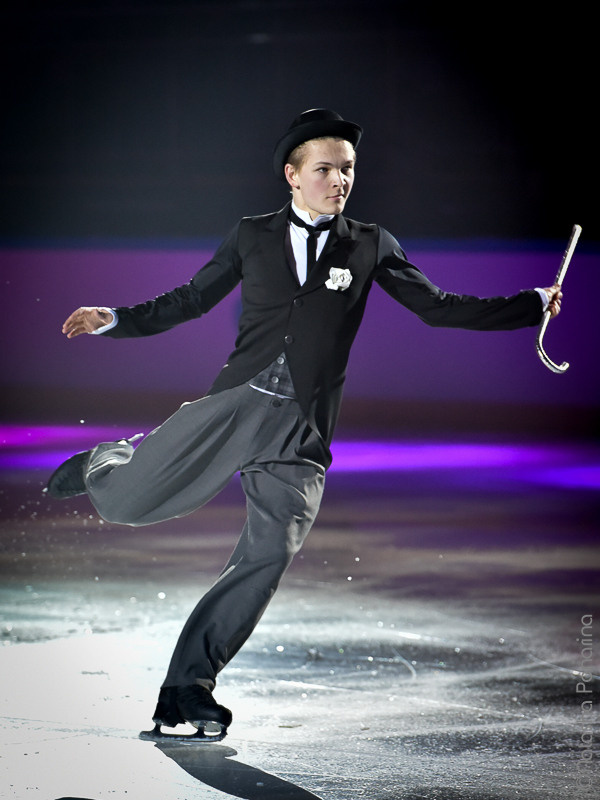 Михаил Коляда. Шоу Москвина Мишин 50 . 09/03/2019. Russian figure skating photographer from Saint-Petersburg