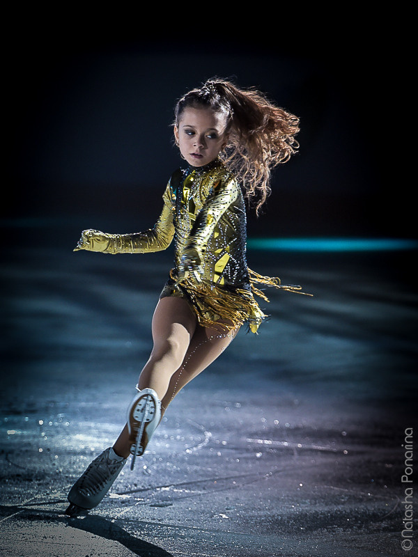 София Касинс. Шоу Москвина Мишин 50. 09/03/2019. Russian figure skating photographer from Saint-Petersburg
