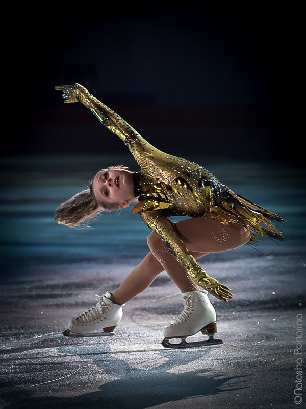 София Касинс. Шоу Москвина Мишин 50. 09/03/2019. Russian figure skating photographer from Saint-Petersburg