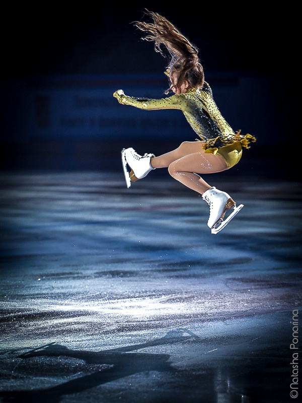 София Касинс. Шоу Москвина Мишин 50. 09/03/2019. Russian figure skating photographer from Saint-Petersburg