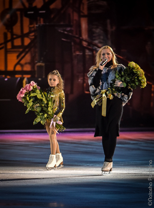 София Касинс. Шоу Москвина Мишин 50. 09/03/2019. Russian figure skating photographer from Saint-Petersburg
