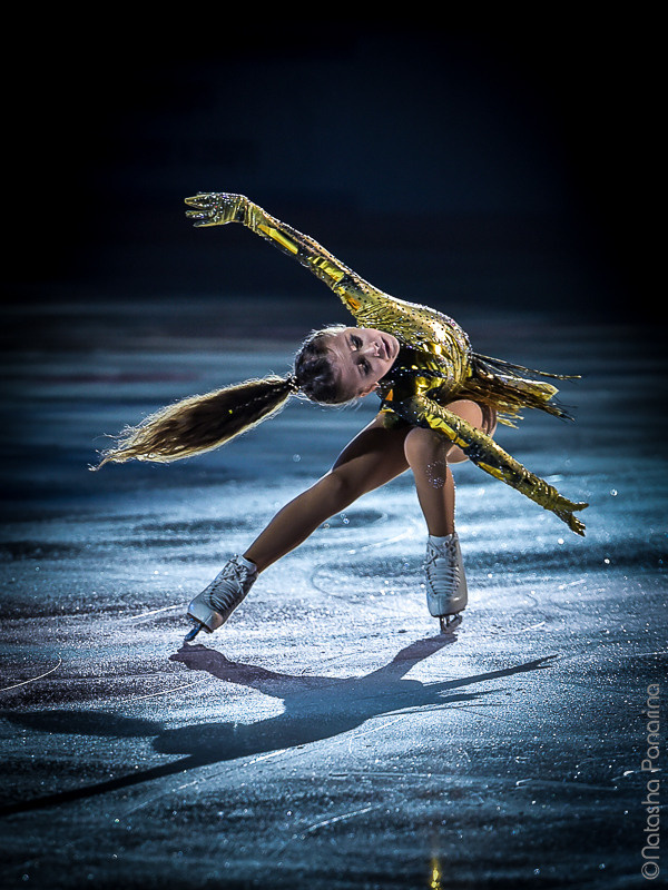София Касинс. Шоу Москвина Мишин 50. 09/03/2019. Russian figure skating photographer from Saint-Petersburg