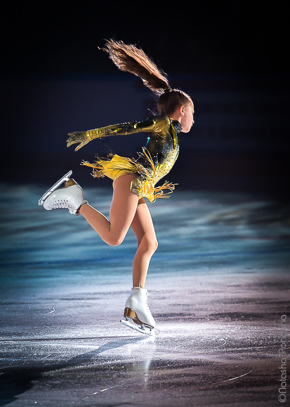 София Касинс. Шоу Москвина Мишин 50. 09/03/2019. Russian figure skating photographer from Saint-Petersburg