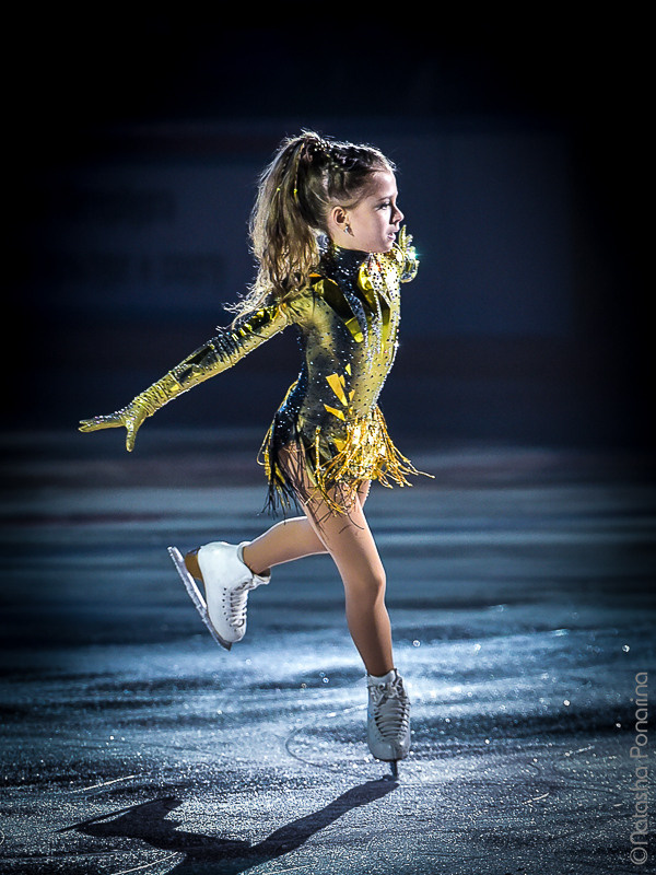 София Касинс. Шоу Москвина Мишин 50. 09/03/2019. Russian figure skating photographer from Saint-Petersburg