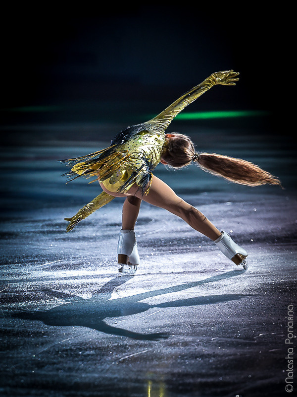 София Касинс. Шоу Москвина Мишин 50. 09/03/2019. Russian figure skating photographer from Saint-Petersburg