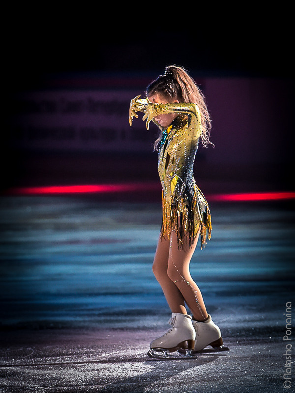 София Касинс. Шоу Москвина Мишин 50. 09/03/2019. Russian figure skating photographer from Saint-Petersburg