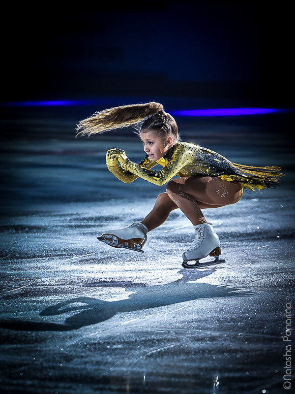 София Касинс. Шоу Москвина Мишин 50. 09/03/2019. Russian figure skating photographer from Saint-Petersburg