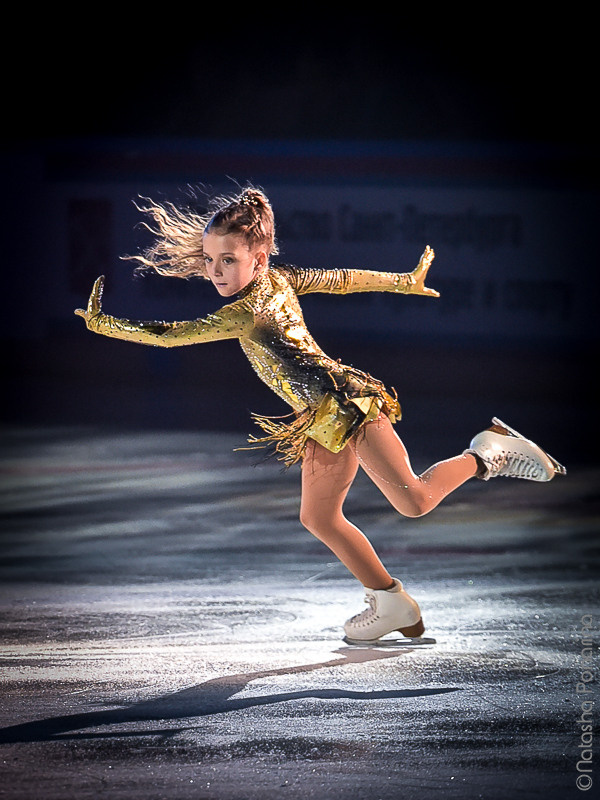 София Касинс. Шоу Москвина Мишин 50. 09/03/2019. Russian figure skating photographer from Saint-Petersburg